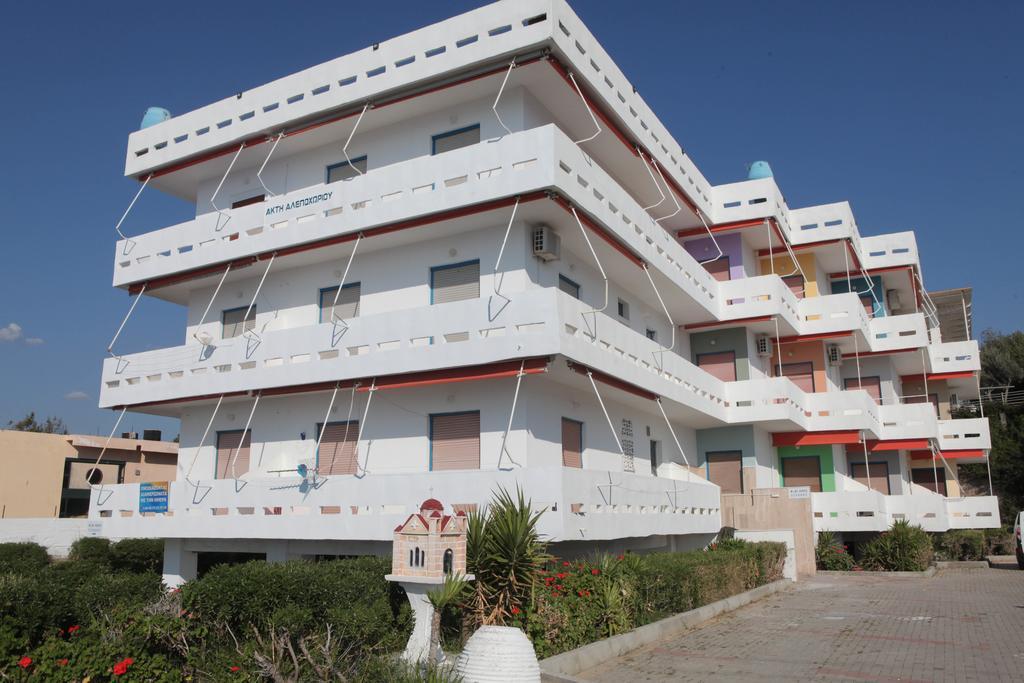 Lak Alepochori Homes Kato Alepochori Exterior photo